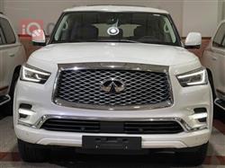 انفنتي QX80